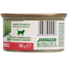 Naturalpet Cat Adult Mousse Manzo e Maiale 85g