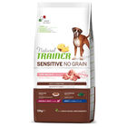 Natural Trainer Sensitive No Grain Dog Adult Medium&Maxi Maiale e Patate 12 kg image number 0