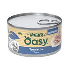 Oasy Natury Cat Adult Tonnetto in brodo 85gr