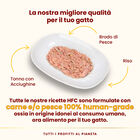 Almo Nature Cat HFC Natural Tonno e Acciughine 150g