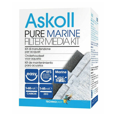 Askoll Kit Pure Marine Filter Media