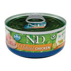 Farmina N&D Natural Cat Pollo 70 gr