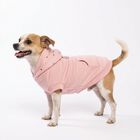 L'Isola dei Tesori Felpa per cani 40 Rosa
