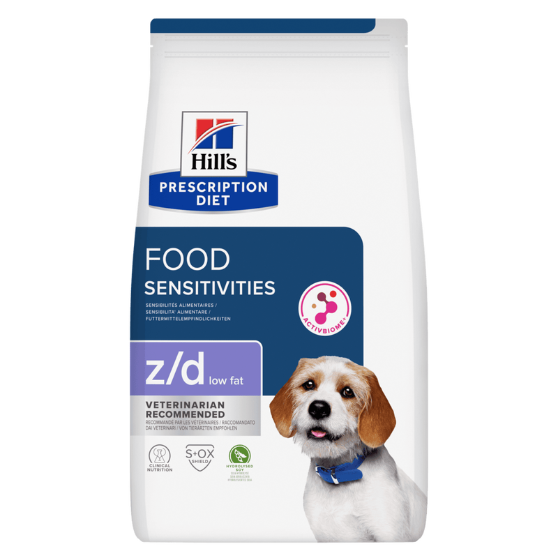 Hill's Prescription Diet Dog z/d Low Fat 10 kg