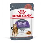 Royal Canin Cat Adult Appetite Control Care Gravy 85 gr