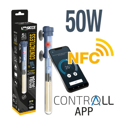 Sicce Scuba contactless 50w