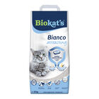 Biokat's Bianco attracting lettiera agglomerante kg.10