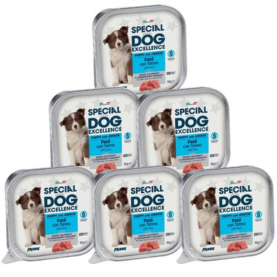 Special Dog Excellence Pat&eacute; per cuccioli Tonno 150 gr