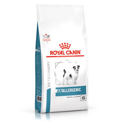 Royal Canin Veterinary Diet Dog Small Anallergenic 1,5 kg