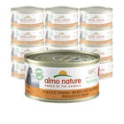 Almo Nature HFC Natural Cat Pollo e Tonno 70 gr