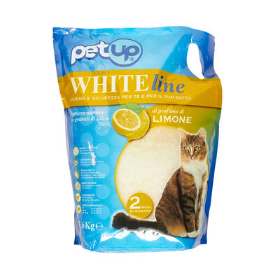 Petup Lettiera Silicio Aloe 3,6kg