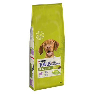 Tonus Dog Chow Adult con Agnello 14 kg