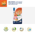 Farmina N&D Pumpkin Dog Adult Medium & Maxi Agnello e Mirtillo 2,5 kg