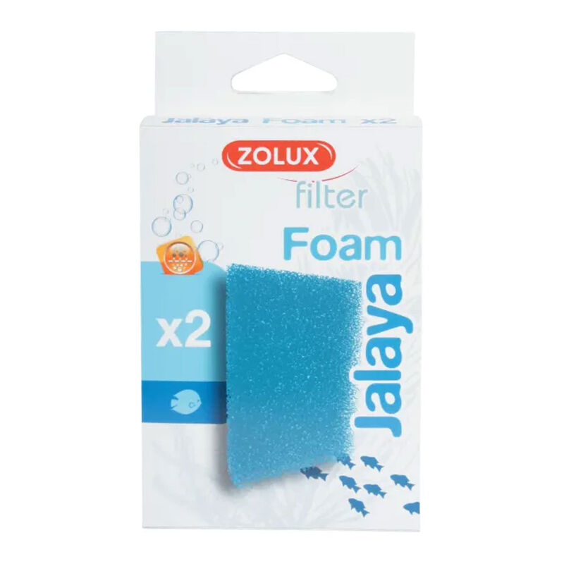 Zolux Cartuccia Foam per Acquario Jalaya 2pz