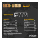Schesir Taste the World  Dog Adult Pollo Masala in brodo 150gr