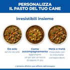 Hill's Science Plan Spezzatino per cani anziani Pollo e verdure 363 gr
