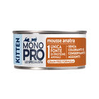 Monopro KItten Mousse Anatra 85gr