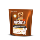 Ultima Dog Adult Yorkshire con Pollo 800 gr