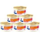 Hill's Prescription Diet c/d Multicare Stress Mousse per gatti adulti con Salmone 85 gr