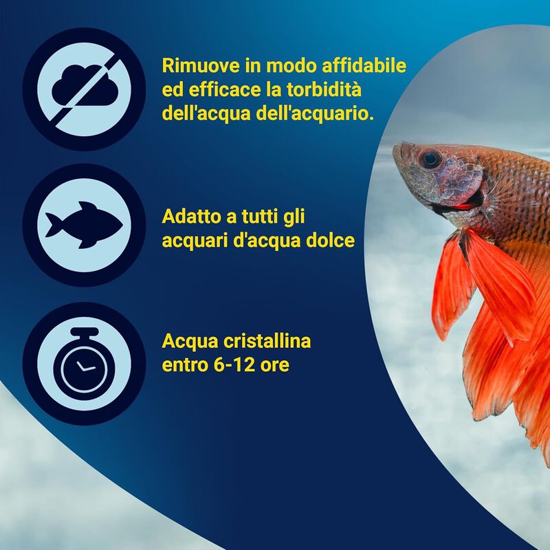 Tetra CrystalWater 100 ml