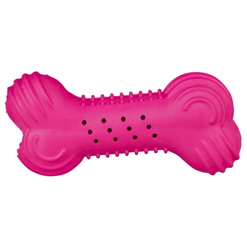 Trixie Osso con Fruscio per Cani 11 cm