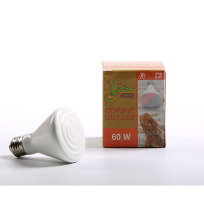 Jeko Tribe Lampada riscaldante in ceramica 60W