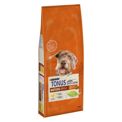 Tonus Dog Chow Mature Adult con Pollo 14 kg
