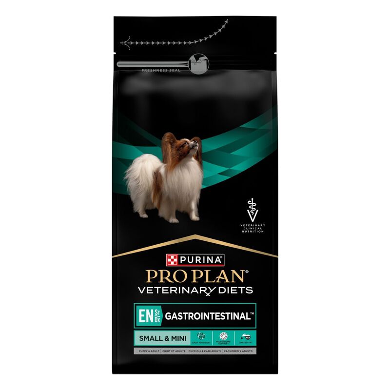 Purina Pro Plan Veterinary Diet Dog Small & Mini Gastrointestinal 1,5 kg