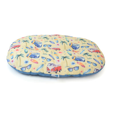 Petup Cuscino Ovale 100x70 cm Linea Estate