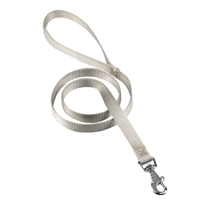 Petup Guinzaglio 25mmx1mt grigio