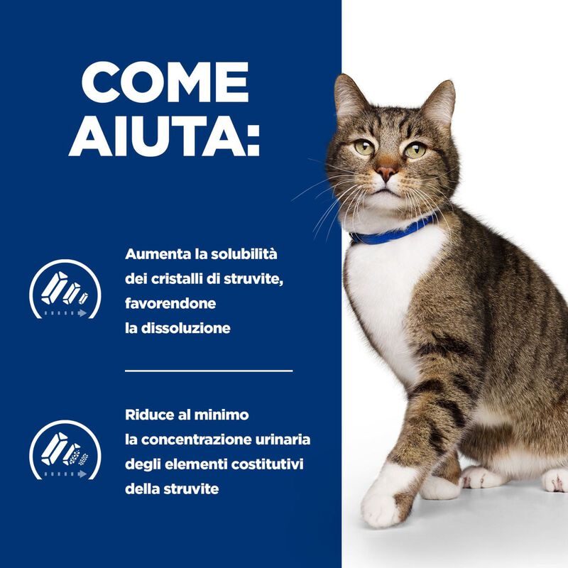 Hill's Prescription Diet Cat s/d con Pollo 1,5 kg