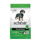 Schesir Dog Small Adult ricco in Agnello 2 kg image number 0