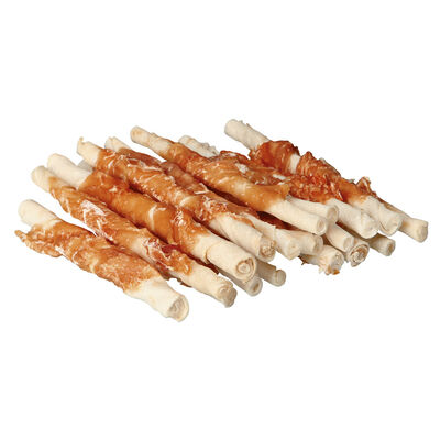 Trixie Bastoncini con pollo 12 cm - 30 pz.