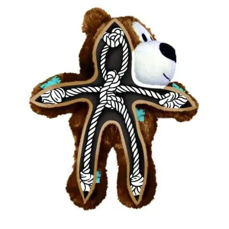 Kong Wild Knots Peluche Orsetto per cani M/L