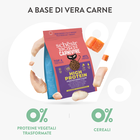 Schesir Born Carnivore Kitten Pollo con Uovo 255gr