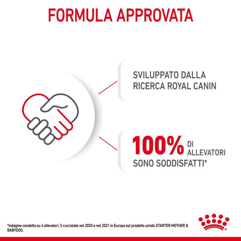 Royal Canin Dog Adult e Puppy Starter 195 gr