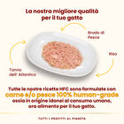 Almo Nature HFC Natural Cat Tonno dell'Atlantico 70 gr