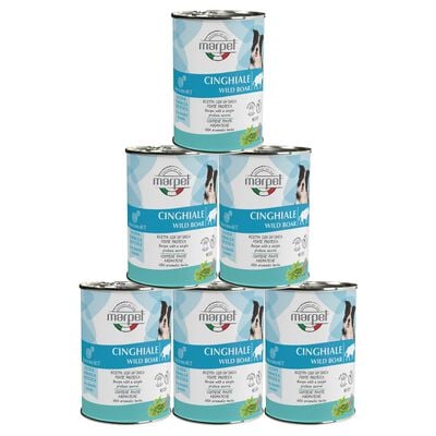 Marpet Aequilibriavet Cane Cinghiale 400 gr