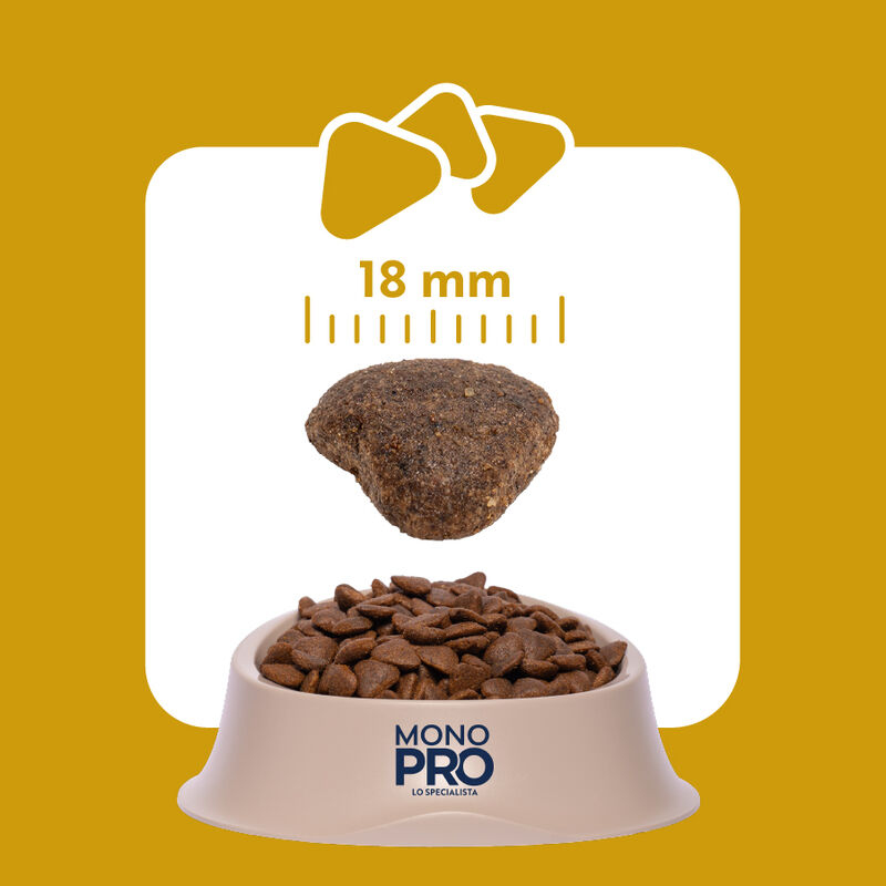 Monopro Dog Adult Medium&Large Grain Free Pollo 3 kg