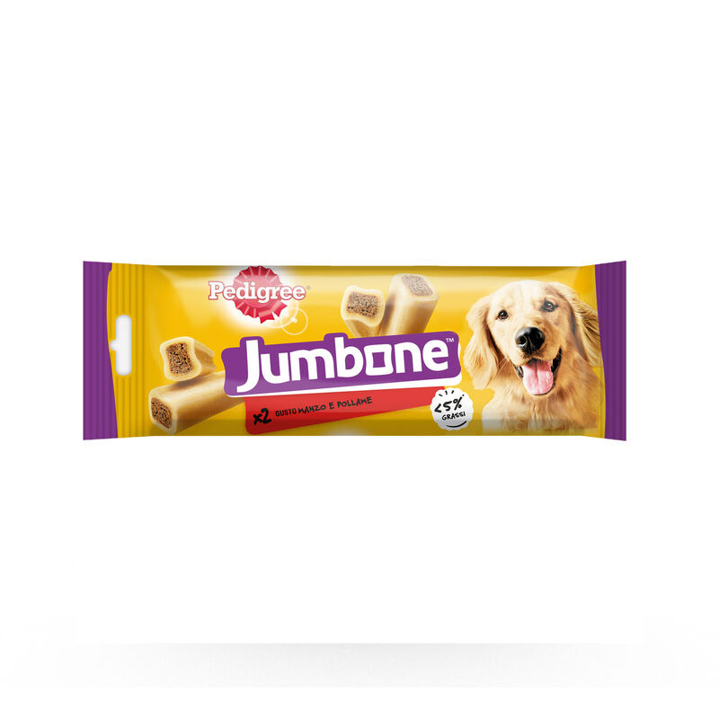 Pedigree Dog Jumbone Medium 180 gr