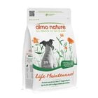 Almo Nature Life Maintenance Crocchette per cani adulti Tg S Salmone 2 kg
