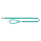 Trixie Guinzaglio Premium mis. XS-S Acquamarina