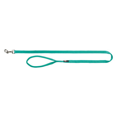 Trixie Guinzaglio Premium mis. XS-S Acquamarina