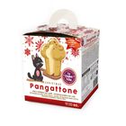 Leopet Pangattone panettone al salmone per gatti 60 gr