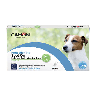 Camon Protection Line Spot on cane 0-10 kg