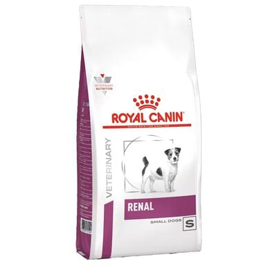 Royal Canin Veterinary Diet Dog Small Renal 500gr