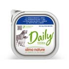 Almo Nature Daily Dog Adult Pesce 100g image number 0
