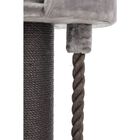 Trixie Tiragraffi XXL Klara colore Grigio 60x60xh100 cm