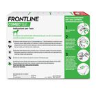 Frontline Combo Spot-On cane superiore a 40 kg 3 pipette
