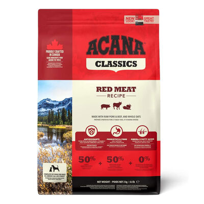 Acana Dog Adult Classic Red Meat 2 kg